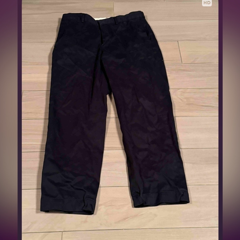 Polo Ralph Lauren Men's Dark blue Dress Pants 33x30